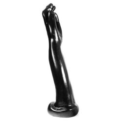 Meilleure vente ???? Dark Fist Gode 36.5 X 6 Cm - Dildoshop ????