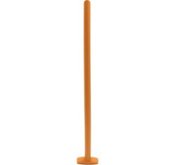 Remise ???? Deep Dildo XL Silicone Gold Play L 70 Ø 3 Cm ????