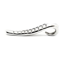 Meilleur prix ⭐ Devil S Tongue Dildo Acier Inox ????