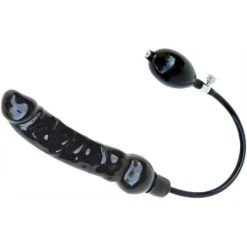 De gros 👏 Dildo Gonflable Large Pour Une Sensation Anale Intense. Livraison 48h 🌟