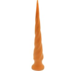 Meilleure vente ❤️ Dildo Goldplay Twist L - L 62 Cm Ø 7.2 Cm Silicone ????