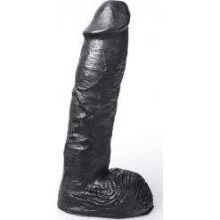 Top 10 ???? DILDO MICKEY HUNG SYSTEM Black 23 X 5 CM - Dildoshop ????