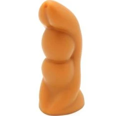 Acheter 😉 Dildo Plug Gold Play Alien Silicone XLarge L 24 Ø 8.5 Cm ⭐
