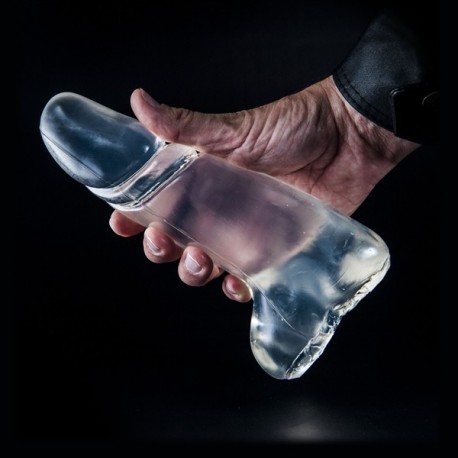 Offres ???? Dildo Translucide 21.5 X 5.70 Cm - Dildoshop ⌛ 1 Offres ???? Dildo Translucide 21.5 X 5.70 Cm - Dildoshop ⌛