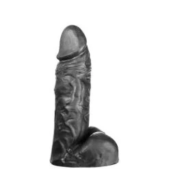 Promo 💯 Dildorama Black 14 X 4 Cm - Dildoshop ✨