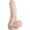 Nouveau 😀 Dildorama Flesh 18 X 5 Cm - Dildoshop 🔥