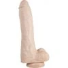 Vente flash ✔️ Dildorama Flesh 25 X 5 Cm - Dildoshop 😍