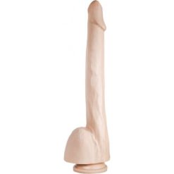 Meilleur prix ???? Dildorama Flesh 34 X 4 Cm - Dildoshop ????