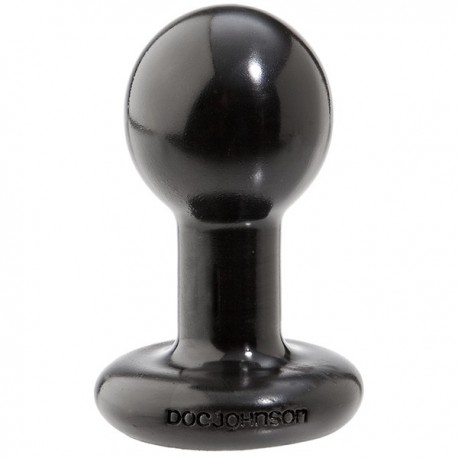 Remise ???? Doc Johnson Plug Anal Rond Small ❤️ 1 Remise ???? Doc Johnson Plug Anal Rond Small ❤️