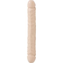 Coupon ???? Double Gode Doc Johnson 30 Cm X 3.50 Cm Flesh - Dildoshop ✨