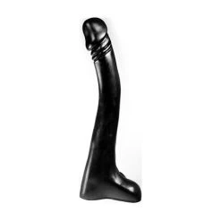 Grosses soldes 🛒 Dress Code Dildo Noir 30 X 4 Cm - Dildoshop 🥰