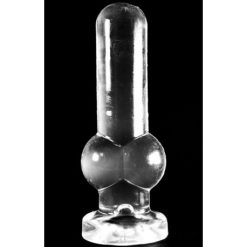 Tout neuf ???? Freedom Plug 18 X 6 Cm Clear - Dildoshop ✔️