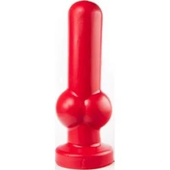 Coupon 🤩 Freedom Plug 18 X 6 Cm Red - Dildoshop 😍
