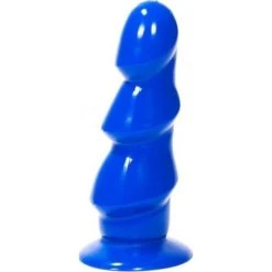 Vente flash 💯 GangBang Dildo Mini 17 X 5.5 Cm Bleu - Dildoshop 👏