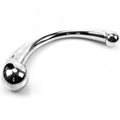 Le moins cher 🥰 Gode Acier Courbé - Dildoshop ✔️