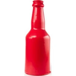 Les meilleures critiques de 💯 Bottle Dildo Red 18.5 X 6.5 Cm - Dildoshop 🛒
