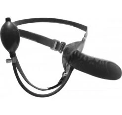 Remise 🔔 Gode Ceinture Gonflable - Dildoshop ✔️