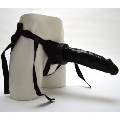 Remise ???? Gode Ceinture XL 27 X 6.5 Cm Hung System ✔️