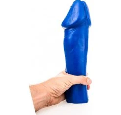 Le moins cher 🔥 Gode Du Clubbeur L 28 Ø 8.5 Cm Bleu ⌛