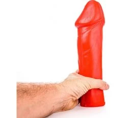 Coupon ⭐ Gode Du Clubbeur L 28 Ø 8.5 Cm Rouge 🌟