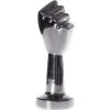 Promo 🧨 GODE FIST ACIER INOX 15.5 X 5.5 Cm Sextoy Gay 👏