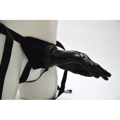 Remise ???? Gode Fist Ceinture 23 X 8.50 Cm ❤️ 1 Remise ???? Gode Fist Ceinture 23 X 8.50 Cm ❤️