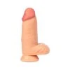 De gros 😀 Très Gros Gode Gay : The Colossus Dildo XXL Flesh Ventouse Captain Red 25.5 X 7.5 Cm 😉
