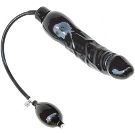 Meilleure vente 😍 Gode Gonflable XL 23 X 5 Cm Black Très Solide Fabriqué En Latex ✔️ 1 Meilleure vente 😍 Gode Gonflable XL 23 X 5 Cm Black Très Solide Fabriqué En Latex ✔️