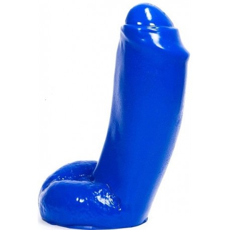 Nouveau ???? Gode Prépuce Bleu 19 X 6 Cm - Dildoshop ???? 1 Nouveau ???? Gode Prépuce Bleu 19 X 6 Cm - Dildoshop ????