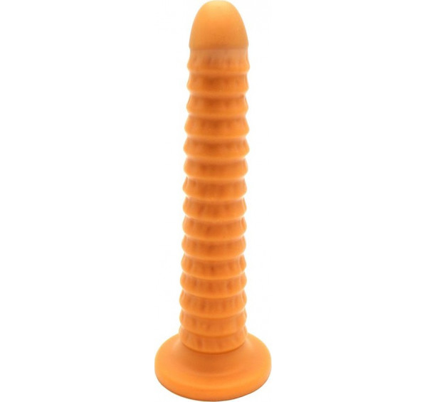 Le moins cher ???? Gode Revigorant Goldplay L 26 Ø 4.5 Cm ???? 1 Le moins cher ???? Gode Revigorant Goldplay L 26 Ø 4.5 Cm ????