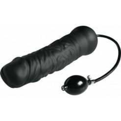 Budget ???? Gode Gonflable Géant XXXL Silicone ????