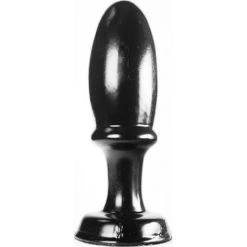 Offres ⭐ Goku Plug Noir 15 X 4.5 Cm - Dildoshop 👍