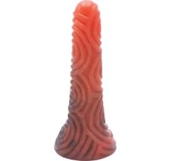 Budget ❤️ Great Effect Dildo L 20.5 Ø 5.5 Cm Ventouse 🎉