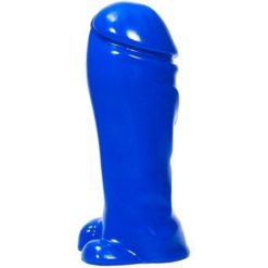 Meilleur prix ???? Un Gros Gode Bleu, C'est Palermo Dildo 22.5 X 8.5 Cm ????
