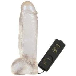 Tout neuf 😉 Gros Gode Vibrant XL 👍