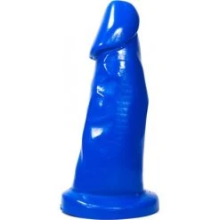 De gros 👏 Gros Godemichet Bleu - Bo Dildo Junior Bleu 28 X 8 Cm ⌛