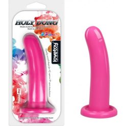 Remise ???? Holy Dong Silicone Pink 14.5 X 3.3 Cm - Dildoshop ⭐
