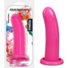 Budget 💯 Holy Dong Silicone Pink 16.5 X 4 Cm - Dildoshop 🧨