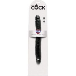 Les meilleures critiques de ???? King Cock Double Dildo 30 X 3.5 Cm - Dildoshop ⌛