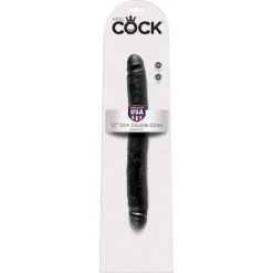 Les meilleures critiques de 🛒 King Cock Double Dildo 30 X 3.5 Cm - Dildoshop ⌛