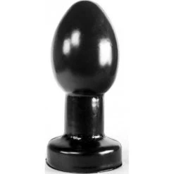 Coupon 🤩 King Plug 13 X 6 Cm Noir - Dildoshop 👍