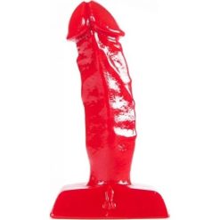 Sortie ???? Kochi Plug Anal Rouge 11 X 3 Cm ????