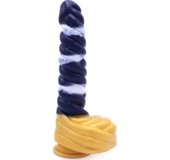 De gros 👍 Lecker Dildo L 23.5 Ø 4.5 Cm Ventouse 🔔