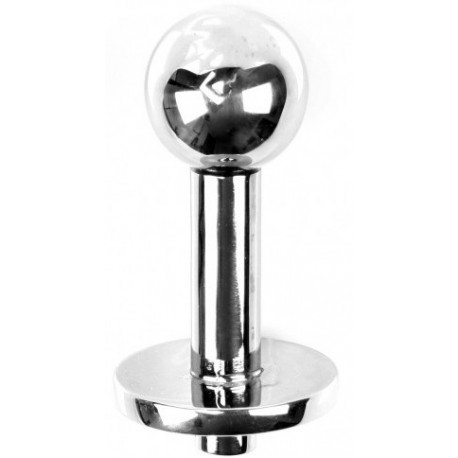 Acheter ???? Plug Anal Métal - Acier Inox ???? 1 Acheter ???? Plug Anal Métal - Acier Inox ????