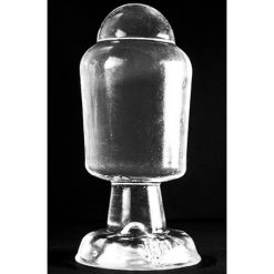 Meilleure vente ???? Plug Anal Large - Magnus Clear ⭐