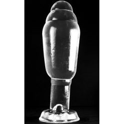 Top 10 ???? Plug Anal XL - Malmute Plug Clear 18 X 6 Cm ⌛