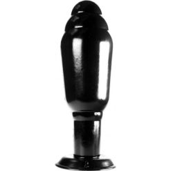 Coupon ???? Plug Anal XL - Malmute Plug Noir 18 X 6 Cm ????