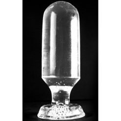 Meilleure vente ???? Plug Anal 15 X 5 Cm Maxima Translucide ????