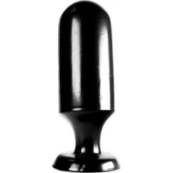 Coupon ???? Plug Anal 15 X 5 Cm Maxima Noir ❤️