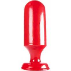 Le moins cher ???? Plug Anal 15 X 5 Cm Maxima Rouge ????